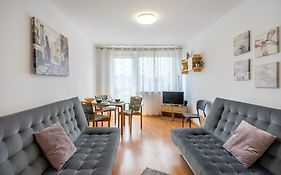 02 Gdańsk Przymorze - Apartament Mieszkanie dla 6 os